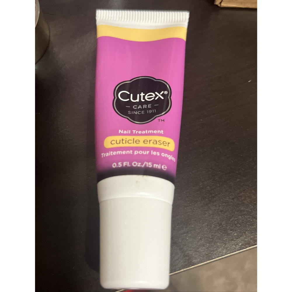 Cutex Cuticle Eraser Nail Treatment